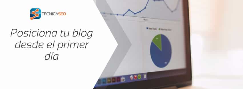 Cómo crear un BLOG que posicione desde el primer día!