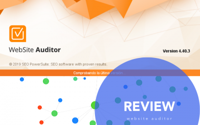 Review WebSite Auditor